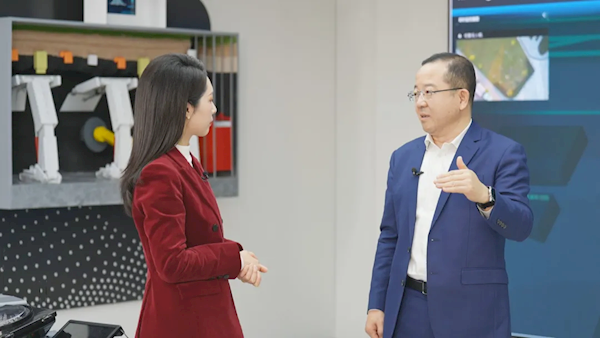 鸿蒙之父王成录:开源鸿蒙是我国基础软件领域唯一一次架构创新